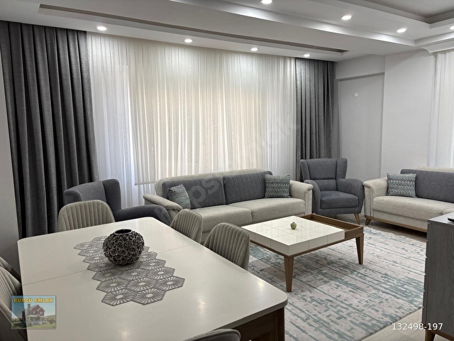 BURCU EMLAK TAN BAHÇELİEVLER MAH.DE SATILIK 3+1 DAİRE - Görsel 21