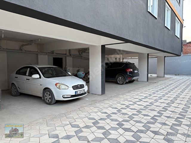 BURCU EMLAK TAN BAHÇELİEVLER MAH.DE SATILIK 3+1 DAİRE - Görsel 30