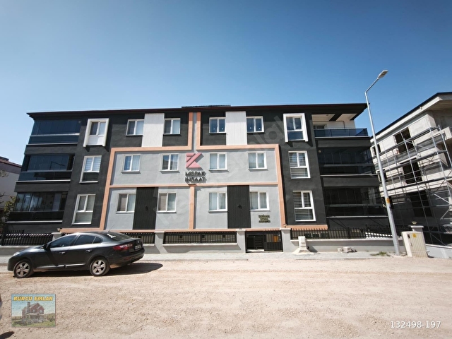 BURCU EMLAK TAN BAHÇELİEVLER MAH.DE SATILIK 3+1 DAİRE