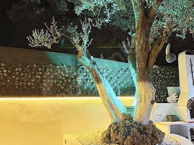 Seferihisar Sığacık ta Doğayla iç içe Satılık Müstakil Ev - Görsel 19