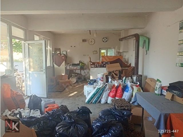 MÜSTAKİL KÖY EVİ VE ARSASI DÜŞTÜ DÜŞTÜ FİYAT DÜŞTÜ - Görsel 15