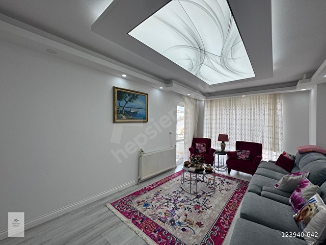 ÇINARLI MERKEZDE 3+1 TERASLI GENİŞ FERAH KİRALIK DAİRE - Görsel 5