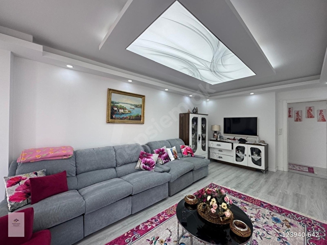ÇINARLI MERKEZDE 3+1 TERASLI GENİŞ FERAH KİRALIK DAİRE - Görsel 7