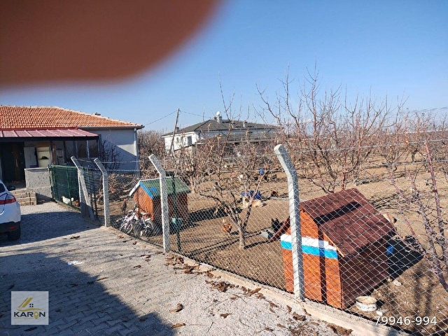 Yeşildere mh.satilik bahce ve 2+1 müstakil ev