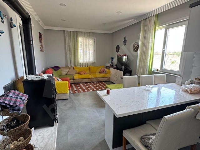 Yeşildere mh.satilik bahce ve 2+1 müstakil ev - Görsel 23