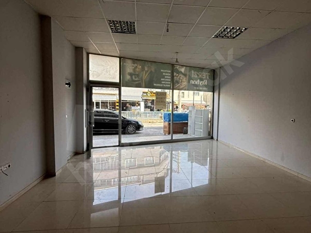 GÜNEŞ EMLAKTAN KİRALIK 55m2 DÜKKAN - Görsel 12