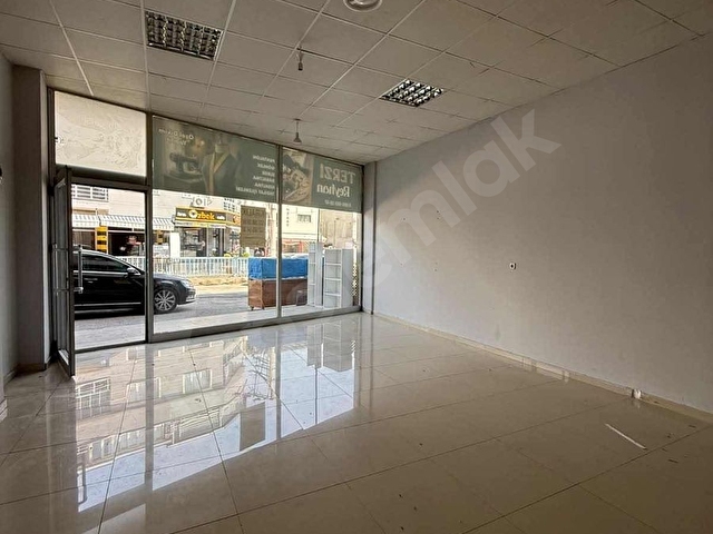 GÜNEŞ EMLAKTAN KİRALIK 55m2 DÜKKAN - Görsel 9