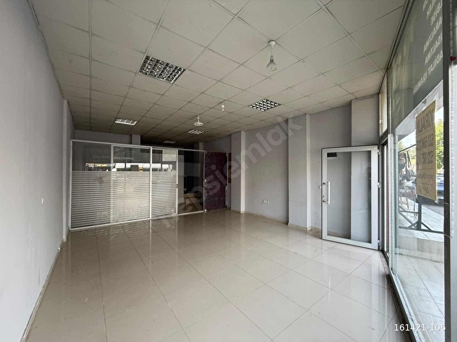 GÜNEŞ EMLAKTAN KİRALIK 55m2 DÜKKAN - Görsel 4
