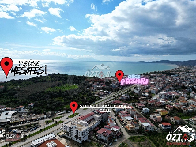 Fırsat Proje Denize 300mt Mesafede Merkezi Konumlu Daireler - Görsel 3