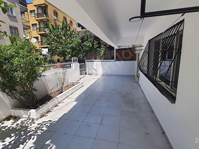 ÖZPA - DOĞANAYDA 2+1 KÖŞE FULL TADİLATLI BAHÇELİ GİRİŞ DAİRE - Görsel 16