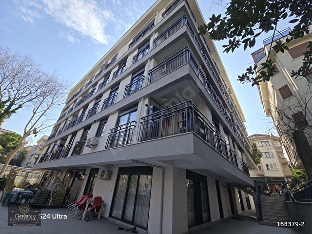 Kadıköy Osmanağa Mh.Yeni Bina Kapalı Otoparklı Satılık 2+1 Daire - Görsel 9