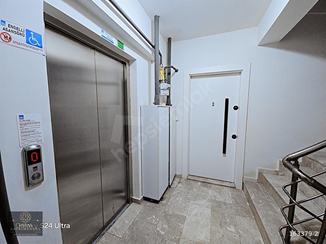 Kadıköy Osmanağa Mh.Yeni Bina Kapalı Otoparklı Satılık 2+1 Daire - Görsel 12
