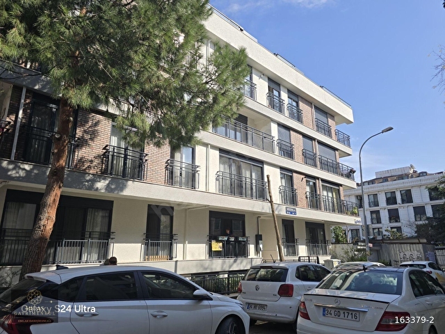 Kadıköy Osmanağa Mh.Yeni Bina Kapalı Otoparklı Satılık 2+1 Daire - Görsel 2