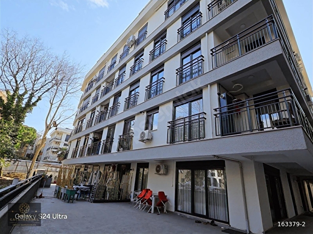 Kadıköy Osmanağa Mh.Yeni Bina Kapalı Otoparklı Satılık 2+1 Daire - Görsel 8