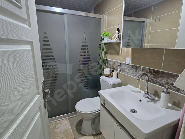 RBA GAYRİMENKULDEN DERMAN CD. TERASLI SATILIK 2+1 DAİRE - Görsel 19