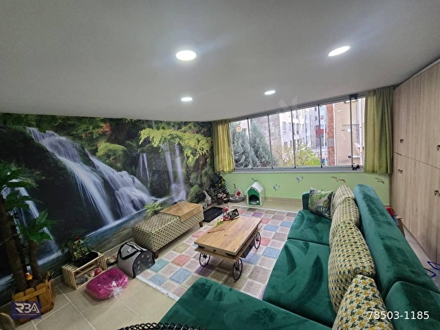 RBA GAYRİMENKULDEN DERMAN CD. TERASLI SATILIK 2+1 DAİRE - Görsel 14