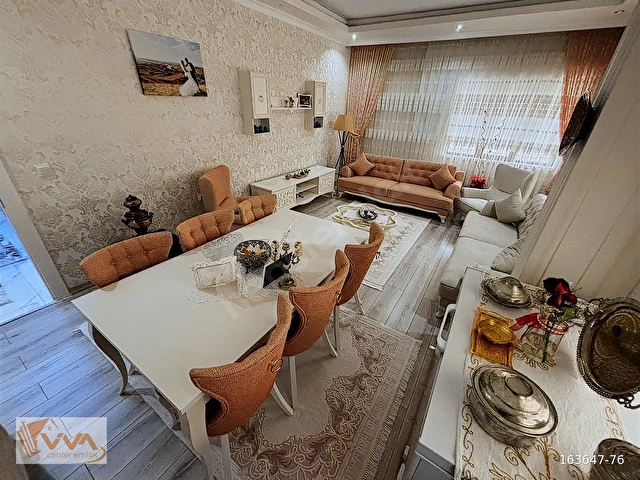 VİVA CENTERDAN AYAZAĞA CADDE ÜZERİ 3+1 125m2 YENİ BİNA EBEVEYN B - Görsel 10