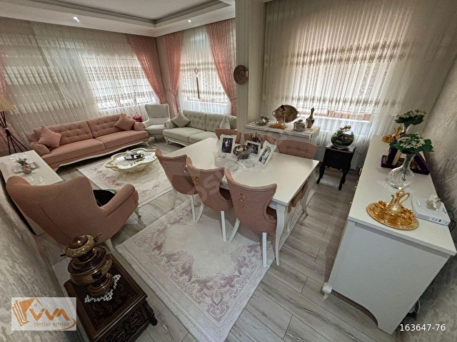 VİVA CENTERDAN AYAZAĞA CADDE ÜZERİ 3+1 125m2 YENİ BİNA EBEVEYN B - Görsel 9