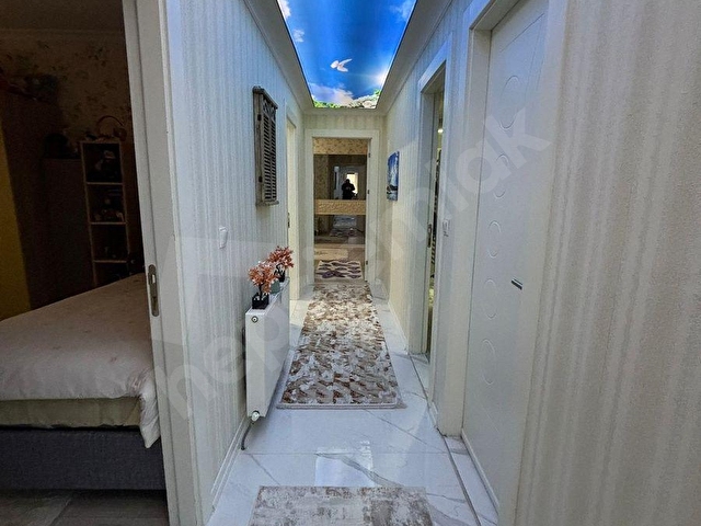 VİVA CENTERDAN AYAZAĞA CADDE ÜZERİ 3+1 125m2 YENİ BİNA EBEVEYN B - Görsel 24
