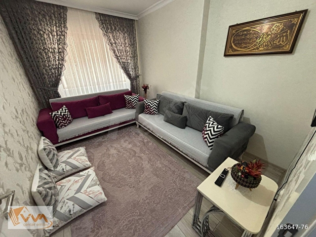 VİVA CENTERDAN AYAZAĞA CADDE ÜZERİ 3+1 125m2 YENİ BİNA EBEVEYN B - Görsel 17