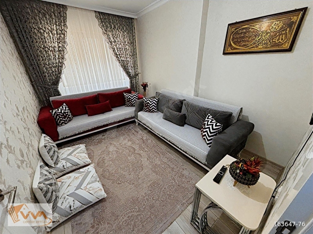 VİVA CENTERDAN AYAZAĞA CADDE ÜZERİ 3+1 125m2 YENİ BİNA EBEVEYN B - Görsel 18