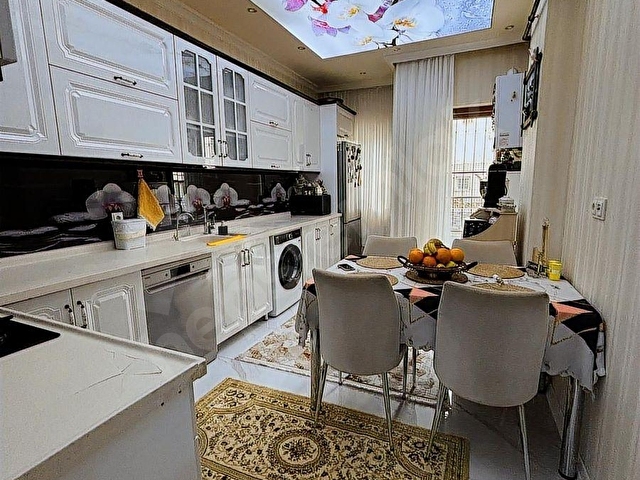 VİVA CENTERDAN AYAZAĞA CADDE ÜZERİ 3+1 125m2 YENİ BİNA EBEVEYN B - Görsel 4