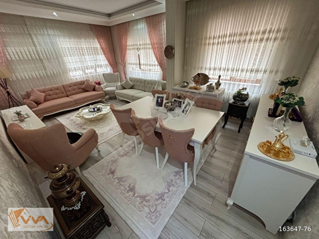 VİVA CENTERDAN AYAZAĞA CADDE ÜZERİ 3+1 125m2 YENİ BİNA EBEVEYN B - Görsel 8