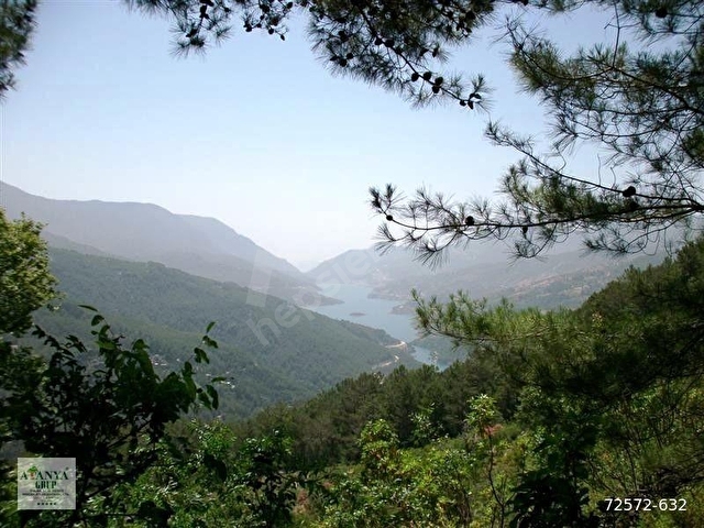 Alanya Gümüşkavak Yavaşta Satılık 28.000.m2 Tarla - Görsel 17