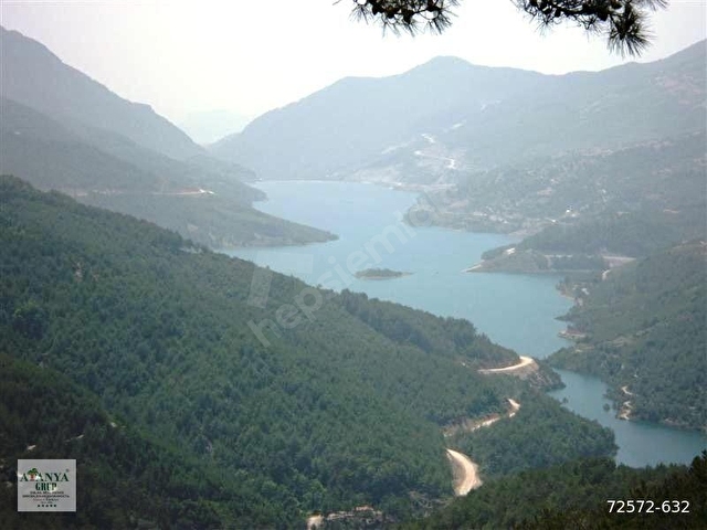 Alanya Gümüşkavak Yavaşta Satılık 28.000.m2 Tarla - Görsel 15