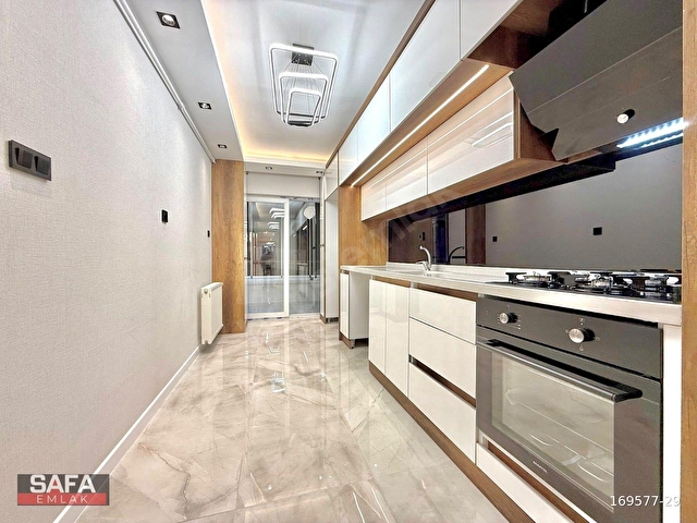 SAFADAN ▓ MERKEZ MH. 125M² ADAN ZYE FULL YAPILI 1.KAT LÜX 3+1 - Görsel 4