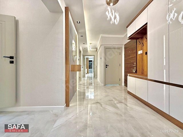 SAFADAN ▓ MERKEZ MH. 125M² ADAN ZYE FULL YAPILI 1.KAT LÜX 3+1 - Görsel 29