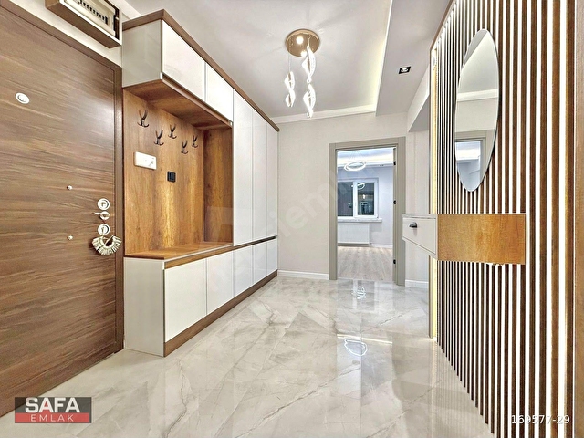 SAFADAN ▓ MERKEZ MH. 125M² ADAN ZYE FULL YAPILI 1.KAT LÜX 3+1 - Görsel 28