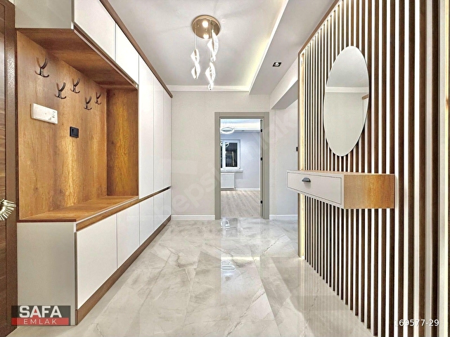 SAFADAN ▓ MERKEZ MH. 125M² ADAN ZYE FULL YAPILI 1.KAT LÜX 3+1 - Görsel 26