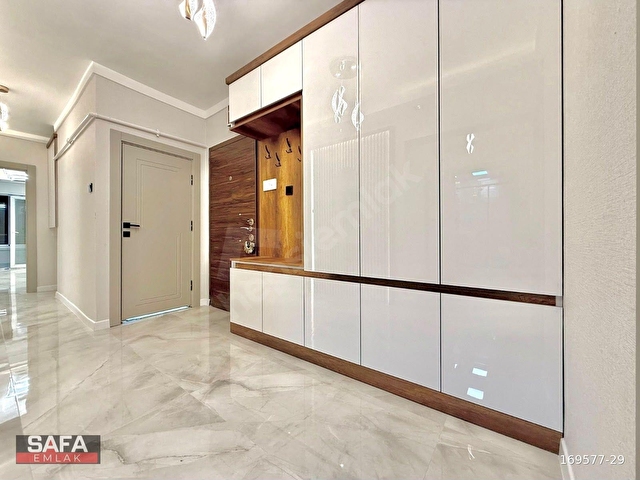SAFADAN ▓ MERKEZ MH. 125M² ADAN ZYE FULL YAPILI 1.KAT LÜX 3+1 - Görsel 30