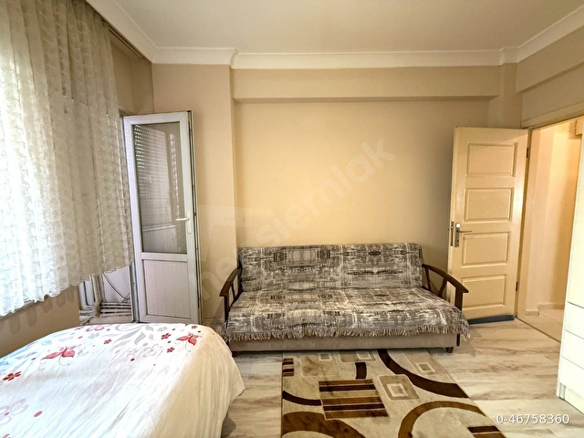 Çarşı Merkezde, NEFe Yakın, Klimalı, Doğalgazlı, Tam Eşyalı Geniş 3+1 Kiralık Daire - Görsel 25