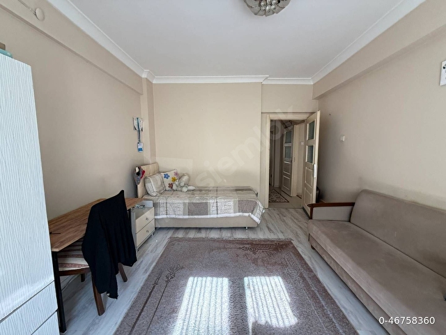 Çarşı Merkezde, NEFe Yakın, Klimalı, Doğalgazlı, Tam Eşyalı Geniş 3+1 Kiralık Daire - Görsel 29