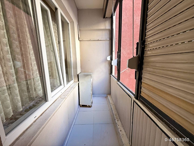 Çarşı Merkezde, NEFe Yakın, Klimalı, Doğalgazlı, Tam Eşyalı Geniş 3+1 Kiralık Daire - Görsel 26