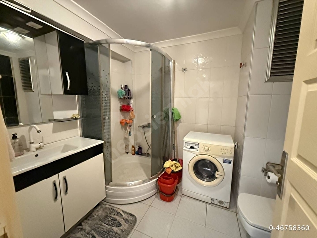 Çarşı Merkezde, NEFe Yakın, Klimalı, Doğalgazlı, Tam Eşyalı Geniş 3+1 Kiralık Daire - Görsel 17
