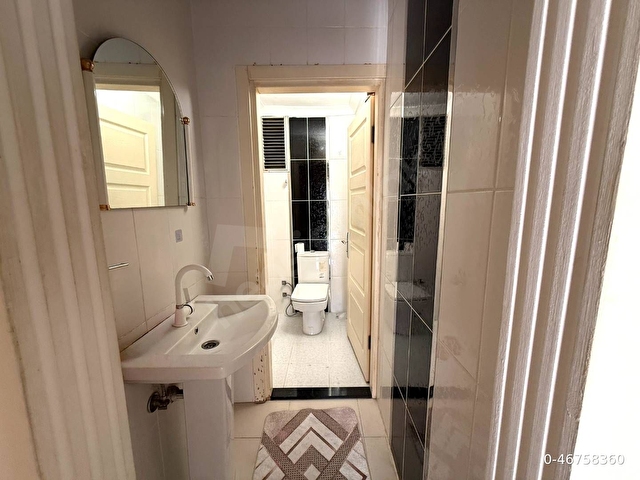 Çarşı Merkezde, NEFe Yakın, Klimalı, Doğalgazlı, Tam Eşyalı Geniş 3+1 Kiralık Daire - Görsel 13