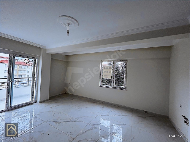 BAREMDEN AKBİLEKTE GENİŞ 1+1 SIFIR KİRALIK DAİRE - Görsel 3
