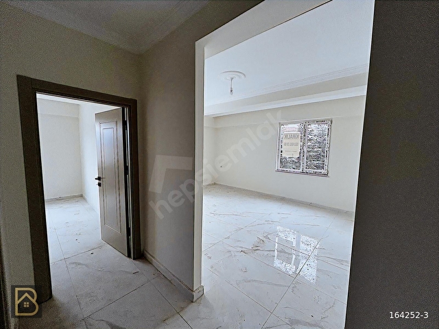 BAREMDEN AKBİLEKTE GENİŞ 1+1 SIFIR KİRALIK DAİRE - Görsel 10