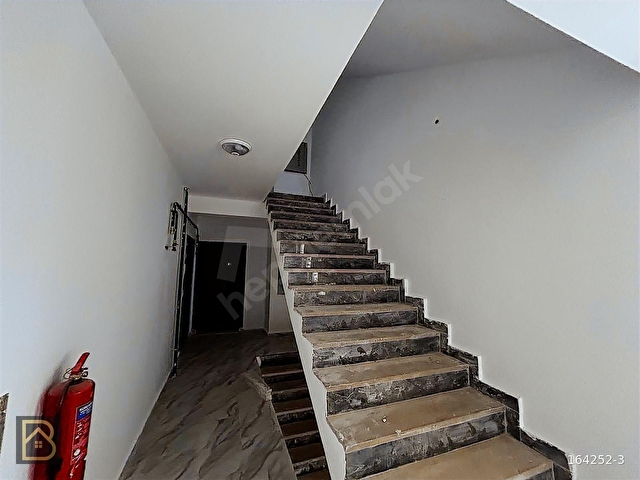 BAREMDEN AKBİLEKTE GENİŞ 1+1 SIFIR KİRALIK DAİRE - Görsel 12