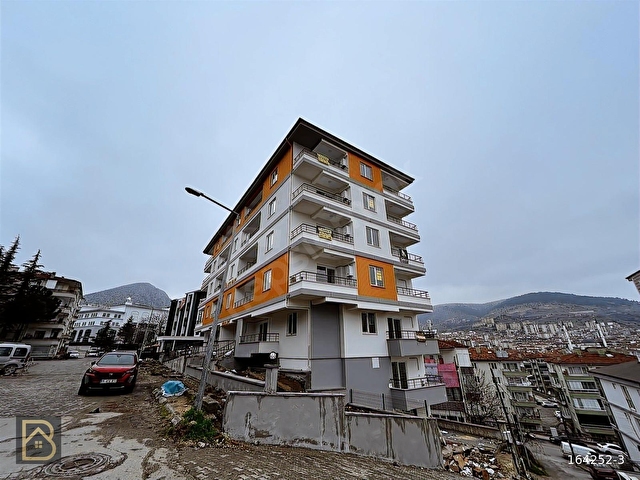 BAREMDEN AKBİLEKTE GENİŞ 1+1 SIFIR KİRALIK DAİRE - Görsel 14