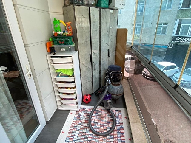 Homes,Dan Örnektepe tam merkezde Haliç ve Bilgi ünvrt komşu - Görsel 10