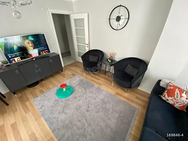 Homes,Dan Örnektepe tam merkezde Haliç ve Bilgi ünvrt komşu - Görsel 7