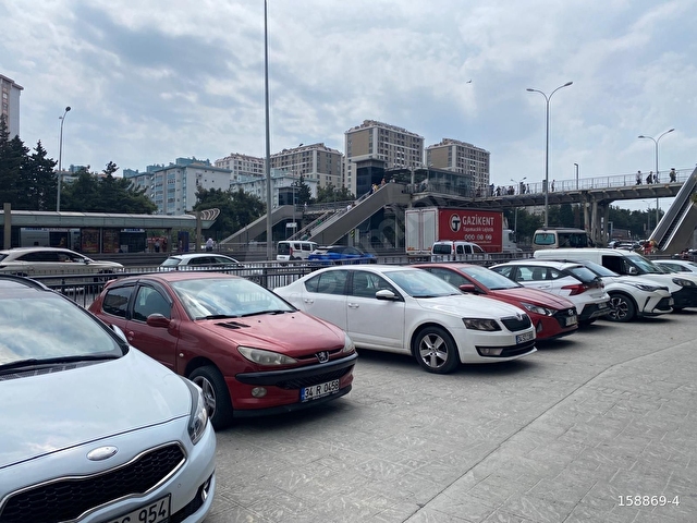 AKROS İSTANBUL METROBÜS YANI SATILIK 1+1 GENİŞ BÜYÜK DAİRE - Görsel 20