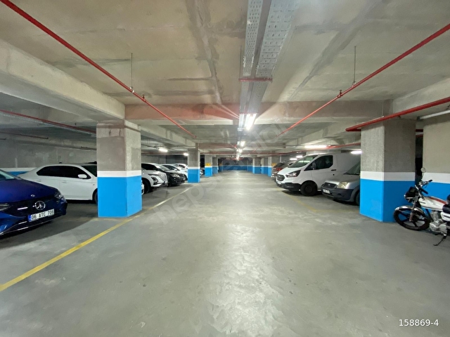AKROS İSTANBUL METROBÜS YANI SATILIK 1+1 GENİŞ BÜYÜK DAİRE - Görsel 23