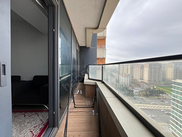 AKROS İSTANBUL METROBÜS YANI SATILIK 1+1 GENİŞ BÜYÜK DAİRE - Görsel 14