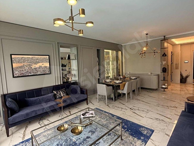 SİNPAŞ BOULEVARD ÇANKAYA 4+1 SATILIK - Görsel 3