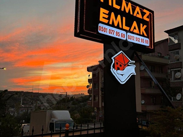 ꧁▇YILMAZDAN▇꧂ASANSÖRLÜ TERAS BALKONLU 3+1 DUBLEX - Görsel 15